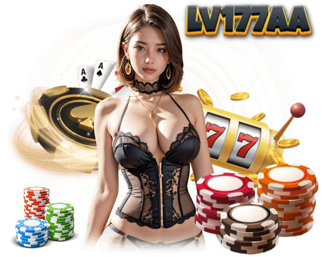 LV177AA สล็อต แจ็คพอตใหญ่